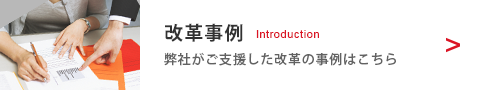 改革事例 弊社がご支援した改革の事例はこちら